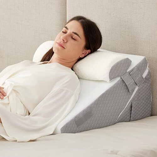 3PCS Wedge Pillow Set
