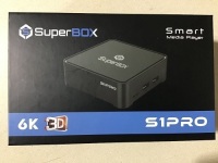 Superbox S1Pro Smart Media Player&nbsp;