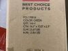 Set of 3 Pre-Lit Ceramic Tabletop Christmas Trees - 6