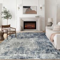 Washable Area Rug, 8' x 10'
