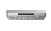 VIKIO 30 in. 900 CFM Ducted Under Cabinet Range Hood in Stainless Steel with 3 -Way Venting and Removable LED