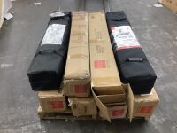 Lot of (8) 10 x 10 Pop Up Canopies - Uninspected