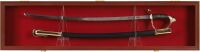 Lockable Sword Display Case 45" x 4.5" x 11"