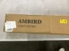 AMBIRD Wall Mount Coat Rack with Shelf - 2