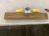 AMBIRD Wall Mount Coat Rack with Shelf - 3