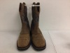 Mens Boots, 9.5D, E-Commerce Return, Sold as is