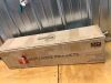 Black Artificial Pencil Holiday Christmas Tree - 2