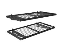 General 2-Pack 2' x 4' Wall Shelving