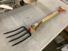 Heavy Duty Garden Fork, 45" - 2