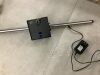Set of 2 Battery Wall Sconces - 5