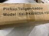 Universal Tailgate Ladder for Pickup Trucks - 5