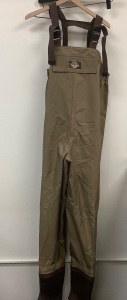 White River Waders, Size 8 Regular, E-Comm Return