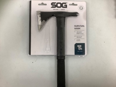 SOG Survival Hawk, Appears New