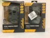 Lot of (2) Trail Cam Combos, E-Comm Return