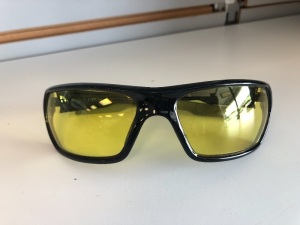 RangeMaxx Wraparound Shooting Glasses, Appears New, Sold as is