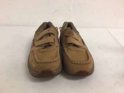 World Wide Sportsman Mens Boat Shoes, 10M, E-Commerce Return, Sold as is