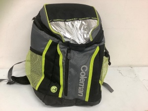 Coleman Maverick Ultra Backpack Cooler, E-Comm Return