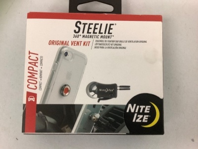 Steelie Magnetic Mount, Appears New