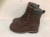 Kiltie 9'' 2.0 Waterproof Work Boots for Men, Size 9M, E-Comm Return