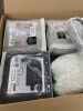 Coffin Box of Pillows, Bedding & Misc Household Linens - Uninspected - 2