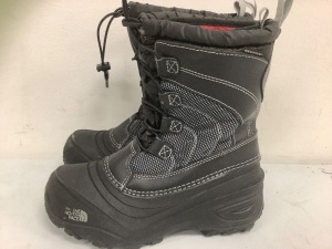 The North Face Kids Boots, Size 2, Appears New