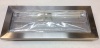 Stanbroil Stainless Steel Trough Drop-In Fire Pit Pan and Linear Burner, 24" - Appears New 