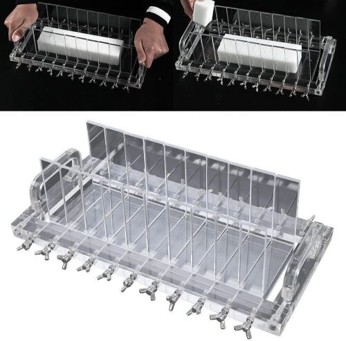 Acrylic Handmade Soap Cutter - Broken Handle