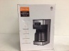 Programmable Coffee Maker, Appears New, Sold as is