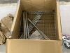 Wire Shelving Tower Rack - Incomplete