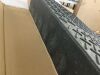 DNA MOTORING 6.9" Rise Heavy Duty Rubber Curb Ramp, 39 in L x 19.5 in W - 4