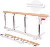 Folding Bedside Assist Safety Rail