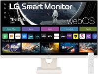 LG 27" FHD IPS MyView Smart Monitor with webOS and Built-in Speakers