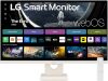 LG 27" FHD IPS MyView Smart Monitor with webOS and Built-in Speakers
