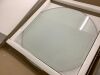 Augeno 24 inch Round Glass Table Top - 3