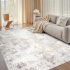 Washable Area Rug, 8' x 10'