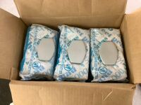 Amazon Elements Baby Wipes, 9 Packs