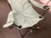 YOUNG WOOD Portable Camping Chair with Shade Canopy - 4