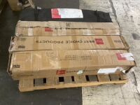 Lot of (4) 10 x 10 Pop Up Canopies - Uninspected