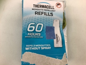 Thermacell Mosquito Repellent, E-Comm Return