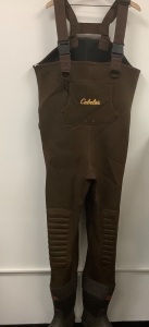 Mens Waders, 11R, E-Comm Return