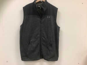 Under Armour Mens Vest, XXL, E-Comm Return