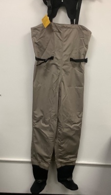 Mens Waders, Small, E-Comm Return