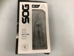 SOG Multi Tool, E-Comm Return