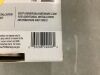 Universal Hardware Occupancy Indicator Deadbolt, Non-handed, Adjustable Backset, Satin Chrome Finish - 4