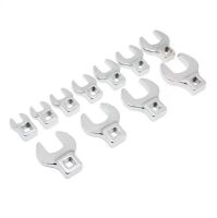 GEARWRENCH SAE Crowfoot Wrench Set (11-Piece)