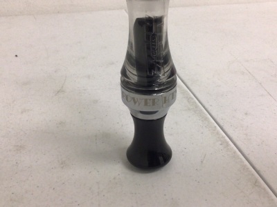 Zink Duck Call, E-Commerce Return, Sold as is