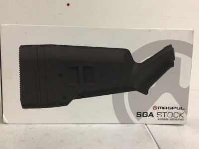 Magpul SGA Stock, Appears New, Sold as is