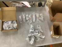 Lot of Drawer Pulls & Cabinet Egde Pulls