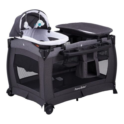 Pamo Babe Deluxe Nursery Center Playpen