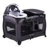 Pamo Babe Deluxe Nursery Center Playpen